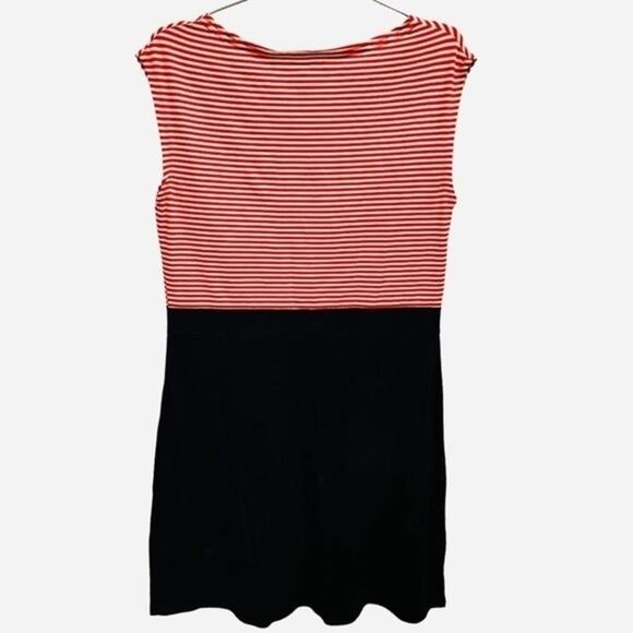 L.L Bean Tradewinds Sailor Dress Size M - Picture 4 of 7